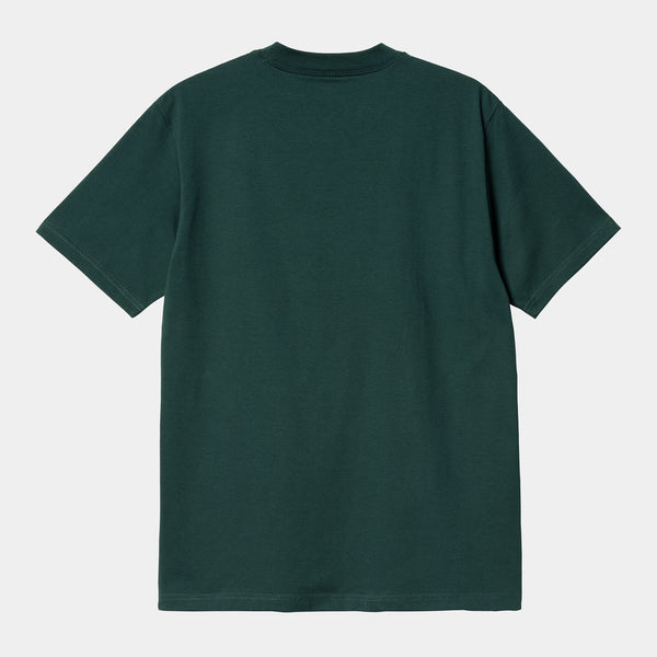 Carhartt WIP - Harvester T-Shirt - Botanic