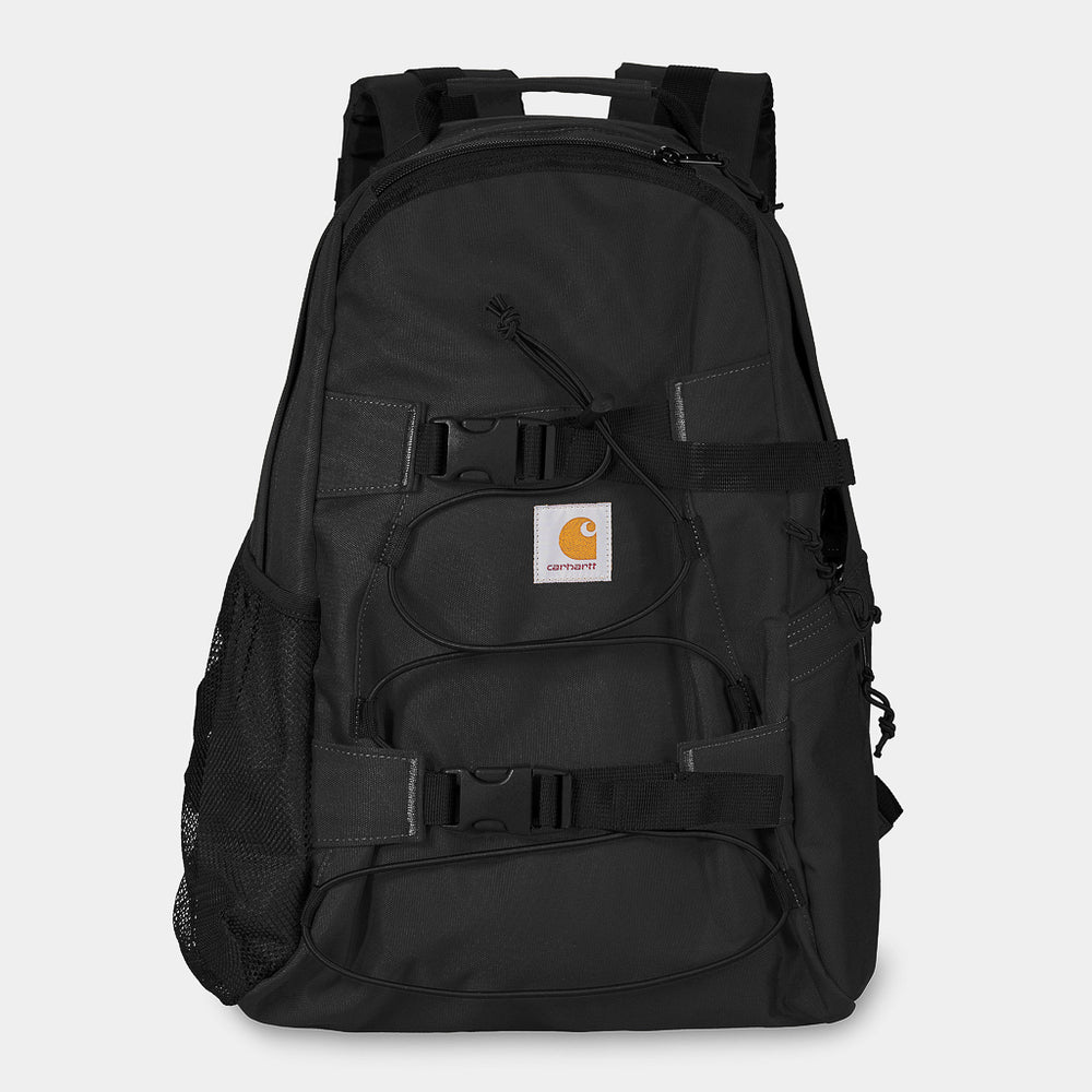 Carhartt WIP Black Kickflip Backpack