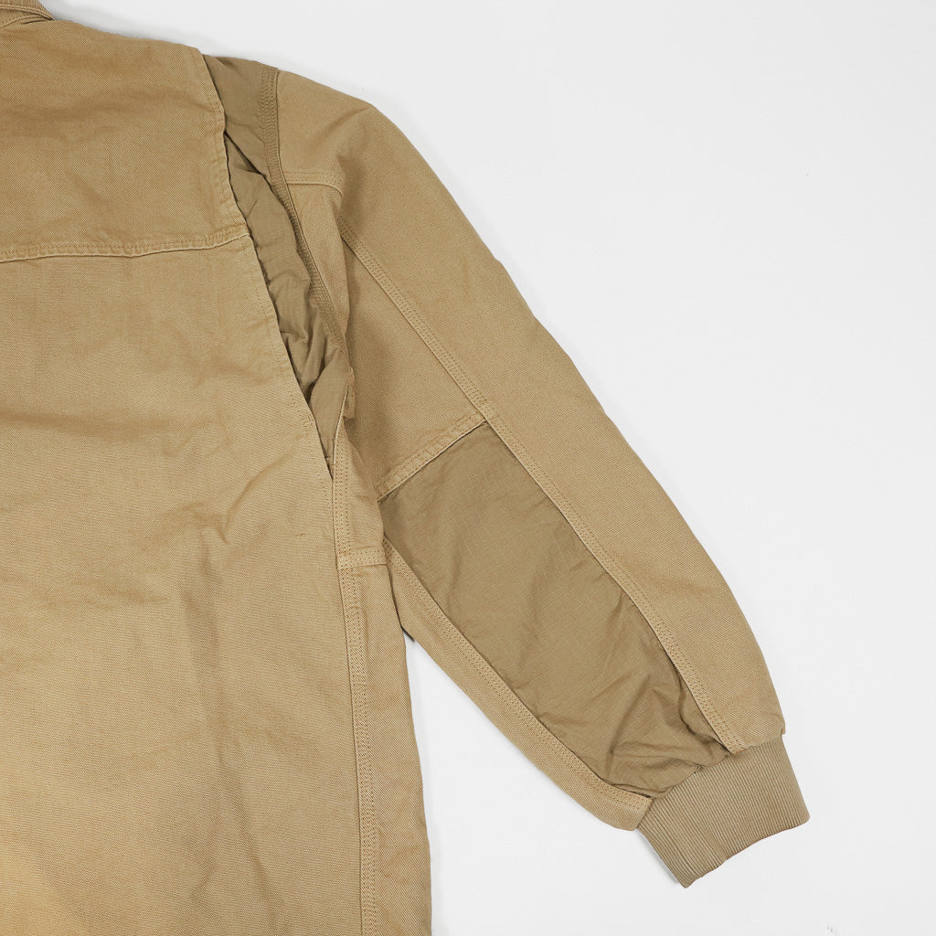 Carhartt wip hot sale utility jacket