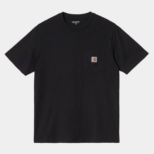 Carhartt WIP - Pocket T-Shirt - Black