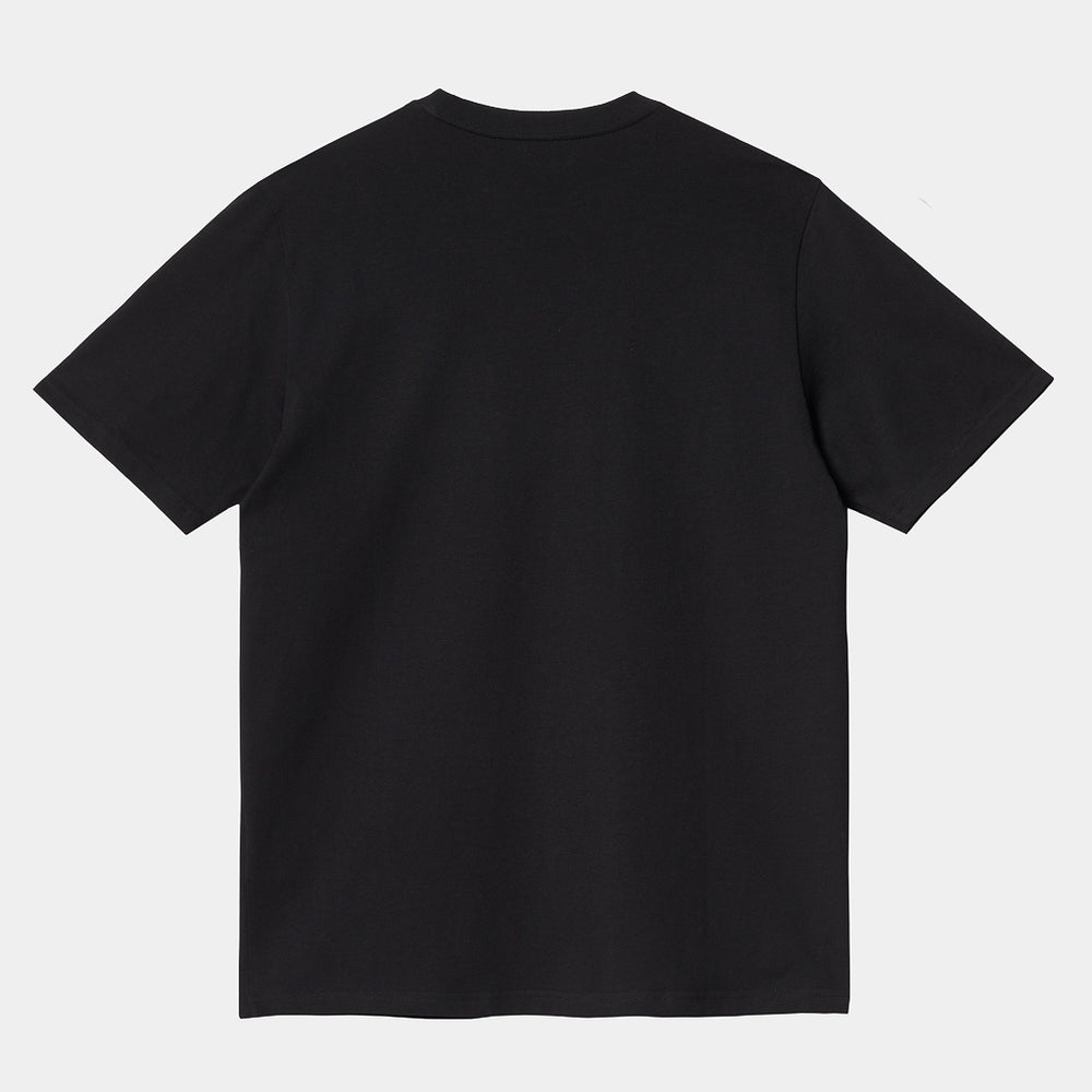 Carhartt WIP - Pocket T-Shirt - Black
