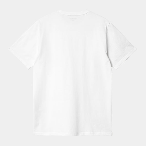 Carhartt WIP - Pocket T-Shirt - White