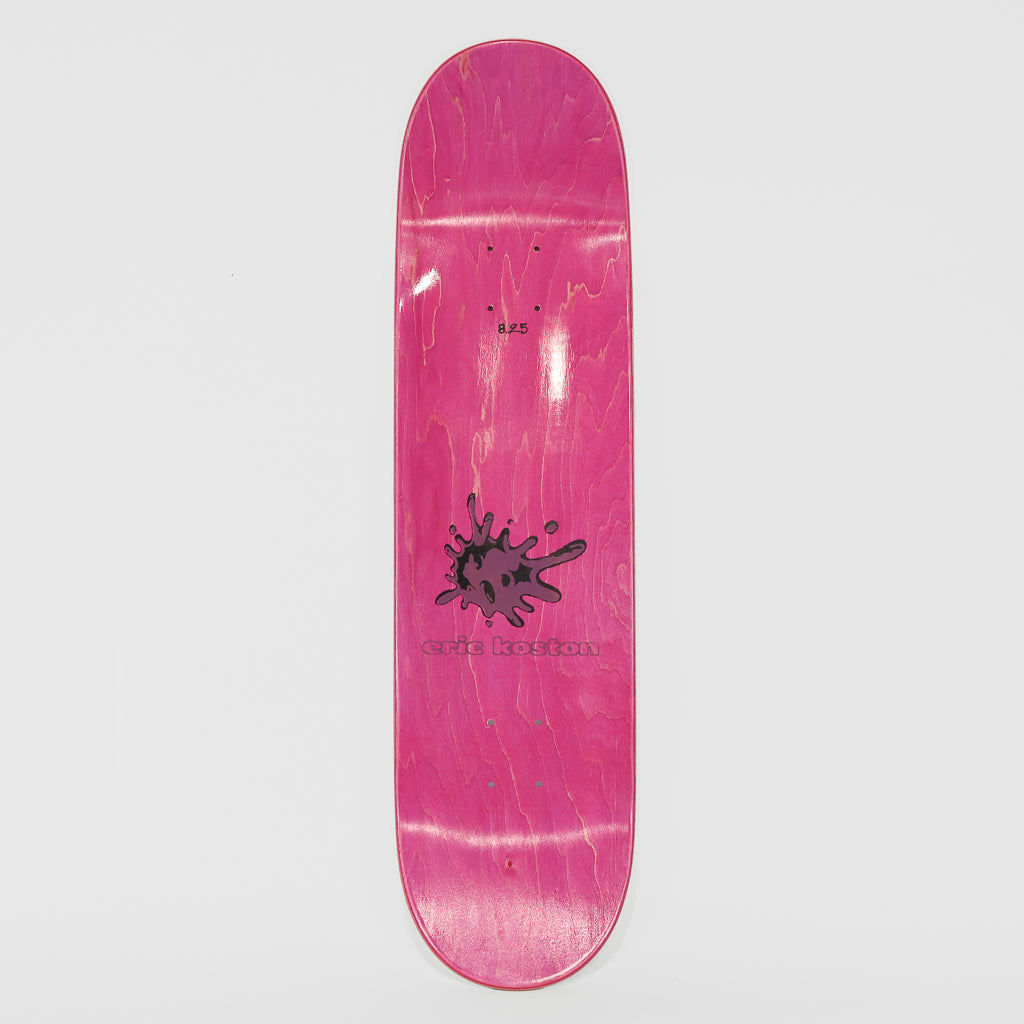 Eric hotsell koston board