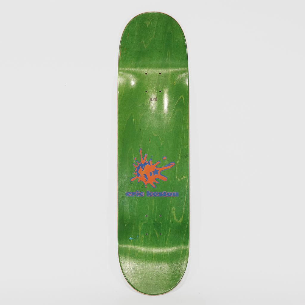 Carpet Company - 8.38" Eric Koston Guest Model Swan Skateboard Deck - Various Stains