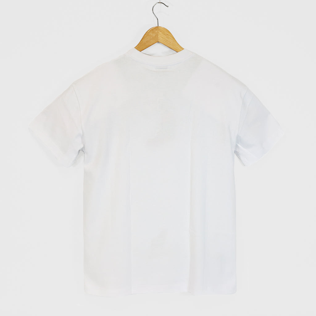 Carpet Company - Misprint T-Shirt - White