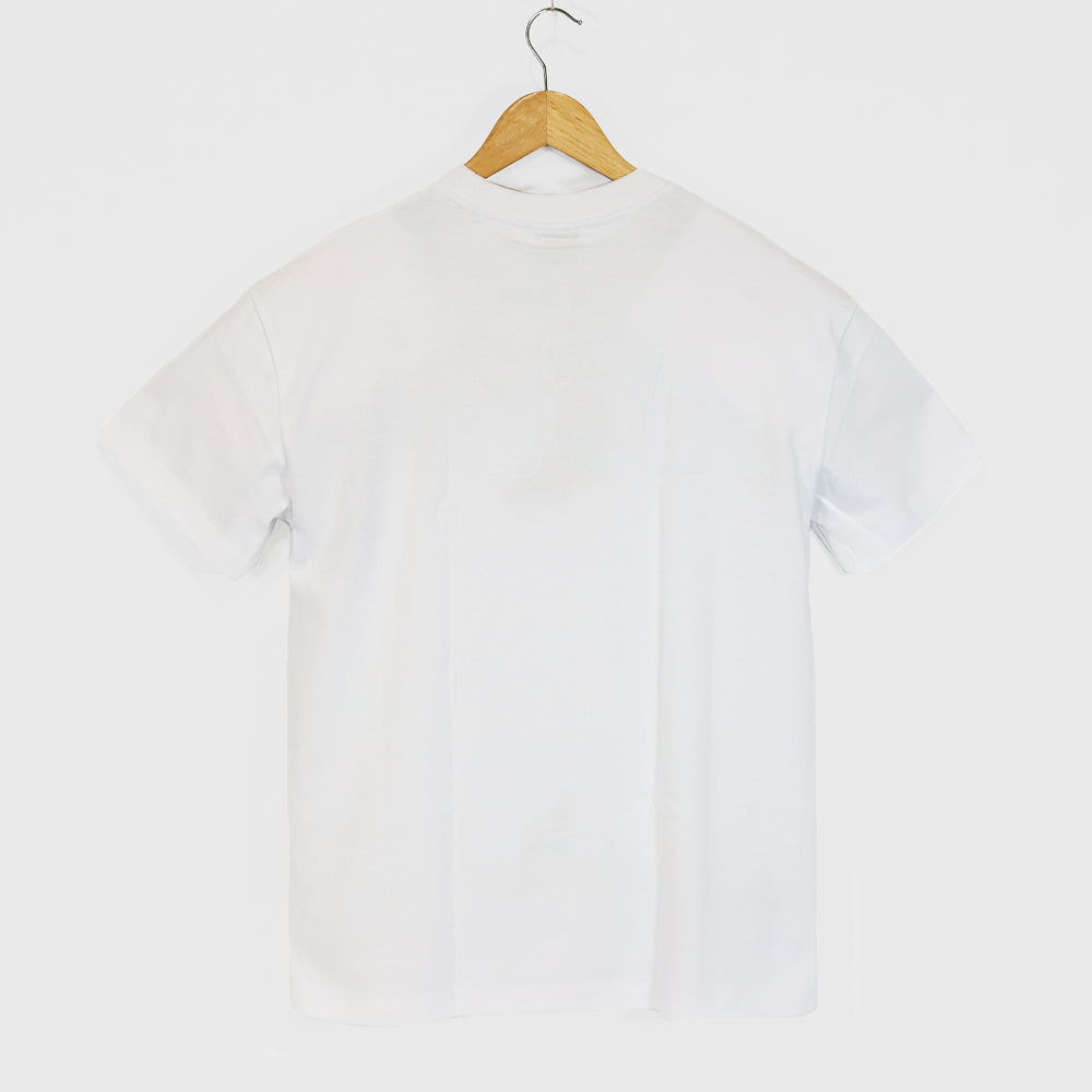 Carpet Company - Swan T-Shirt - White