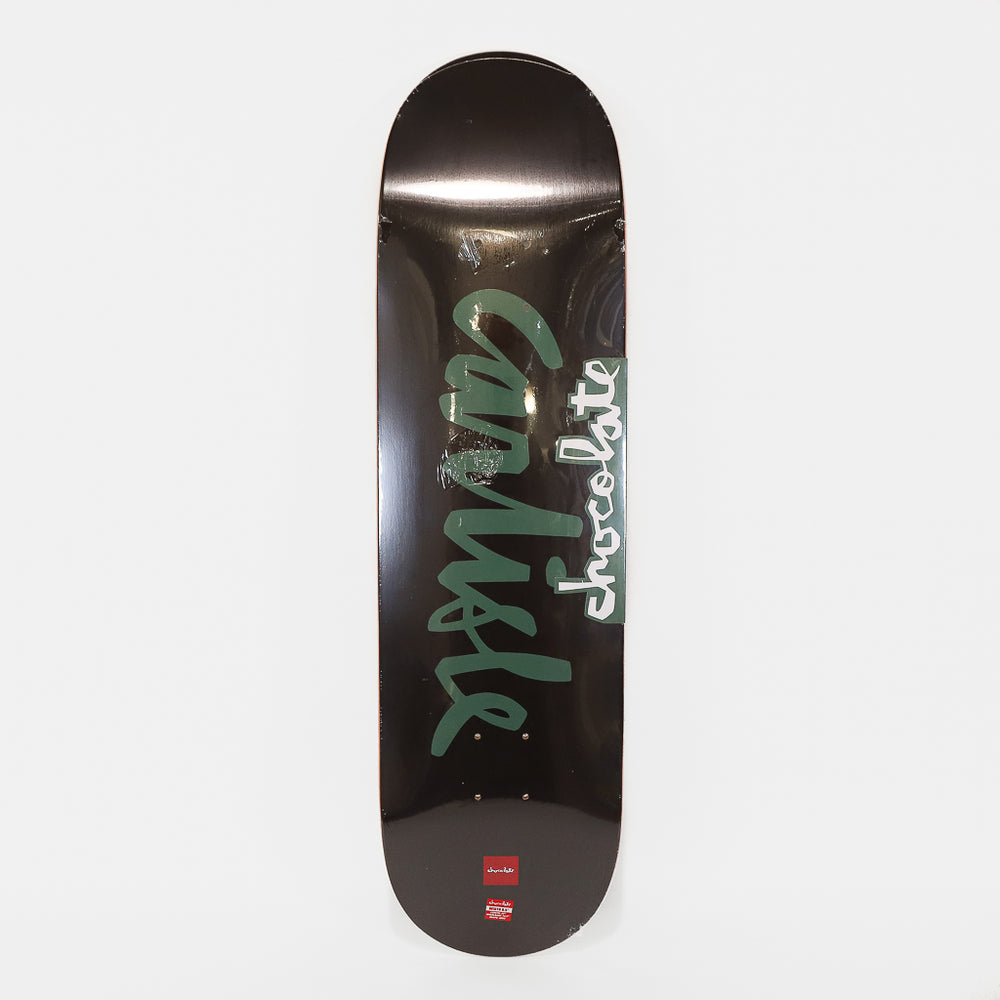 Chocolate Skateboards 8.5" Carlisle Aikens Chunk Skateboard Deck