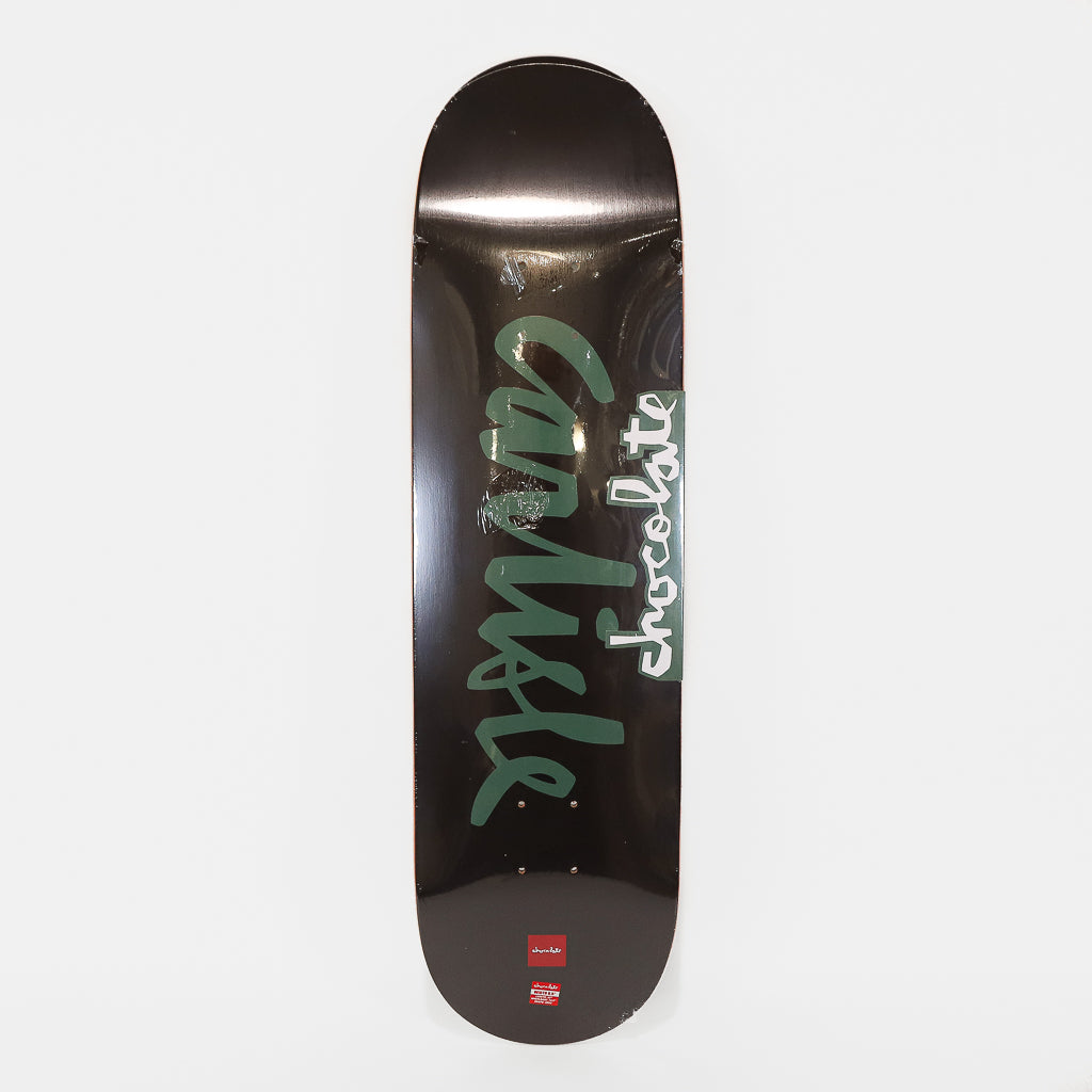 Chocolate Skateboards 8.5" Carlisle Aikens Chunk Skateboard Deck