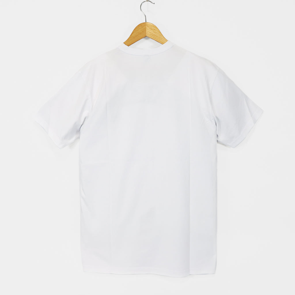 Civilist - Palme T-Shirt - White