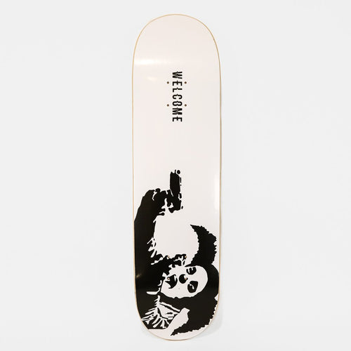 Clown Skateboards - 8.25