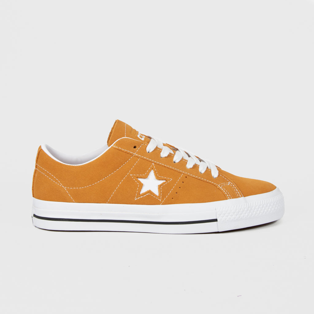 Converse Cons Golden Sundial One Star Pro OX Shoes
