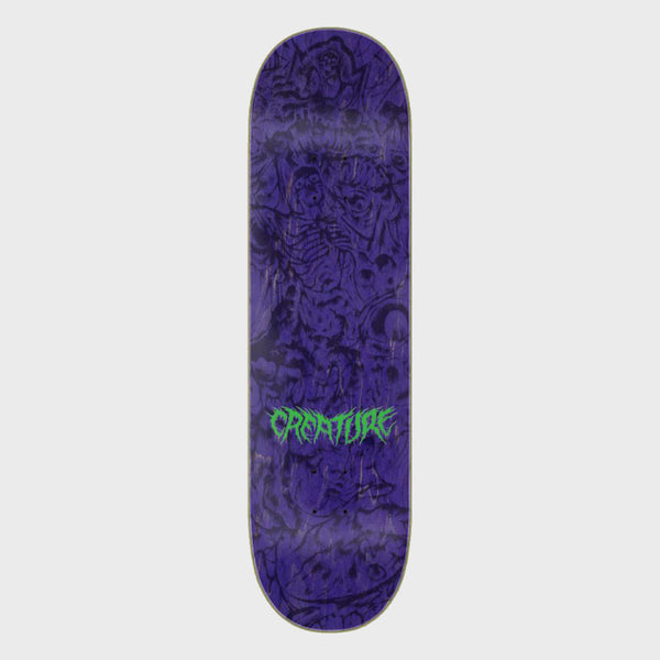 Creature Skateboards - 8.6