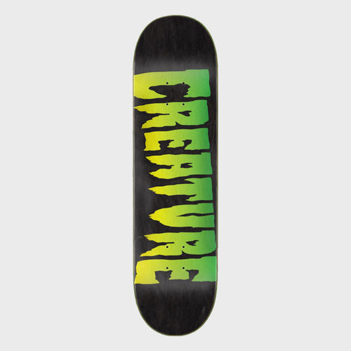 Creature Skateboards - 9.0