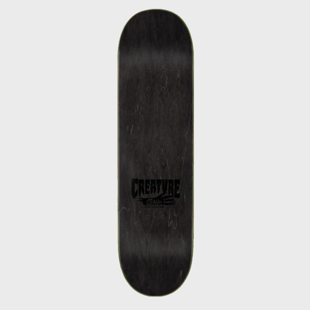 Creature Skateboards - 8.8" Logo Stump Skateboard Deck
