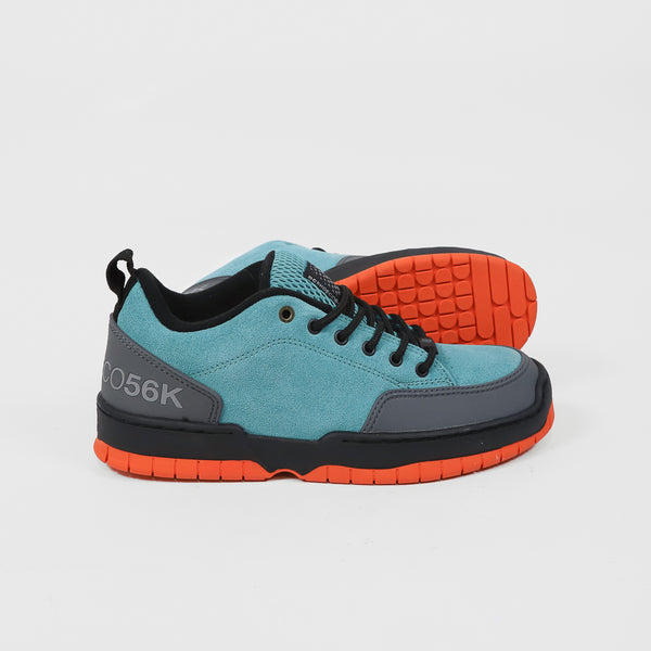 DC Shoes - Bronze 56K Clocker Shoes - Dark Teal