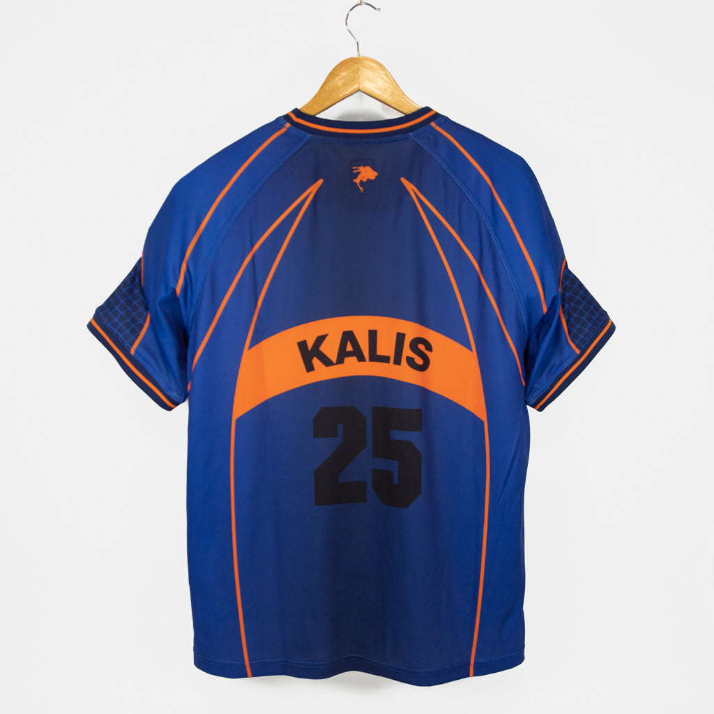 Dc Shoes Dc Supertour Jersey Blue Orange Welcome Skate Store 