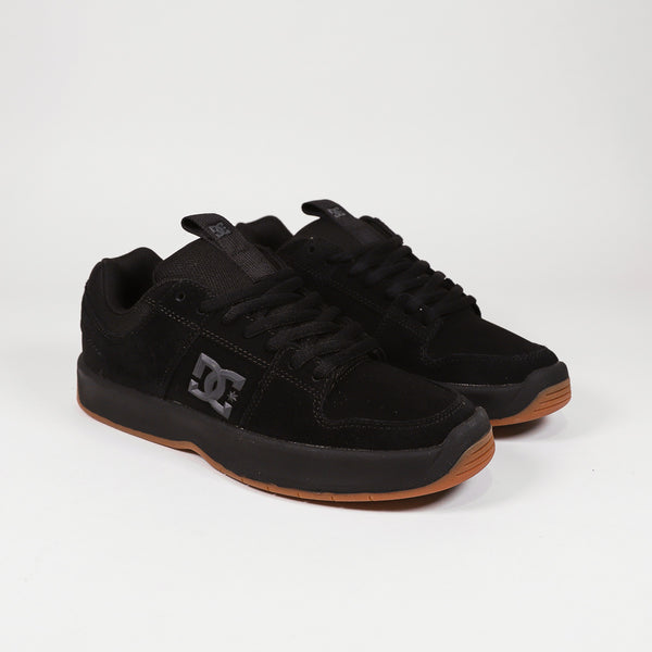 DC Shoes - Lynx Zero Shoes - Black / Gum