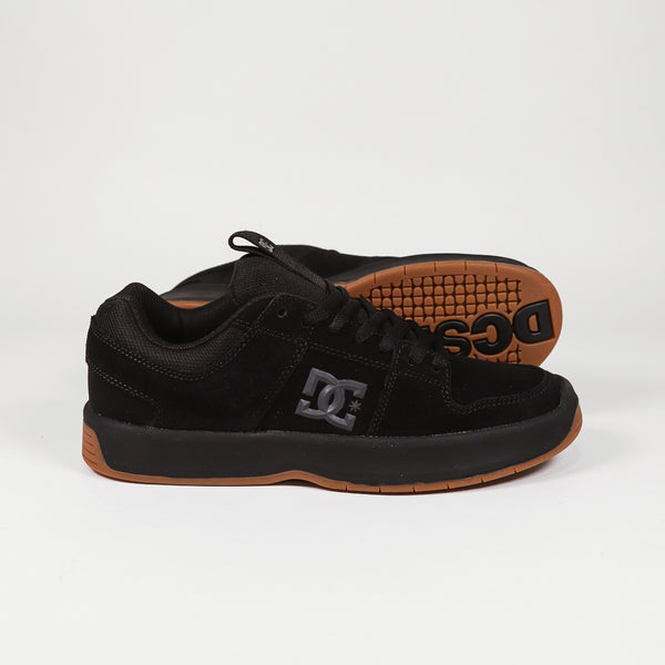 DC Shoes - Lynx Zero Shoes - Black / Gum