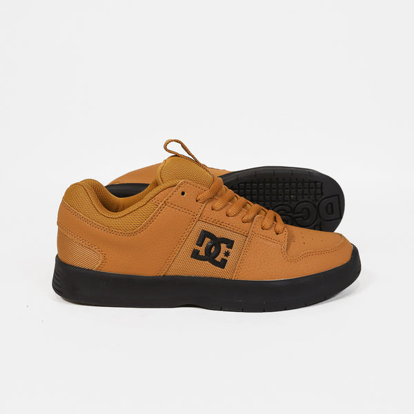 DC Shoes - Lynx Zero Shoes - Wheat / Black