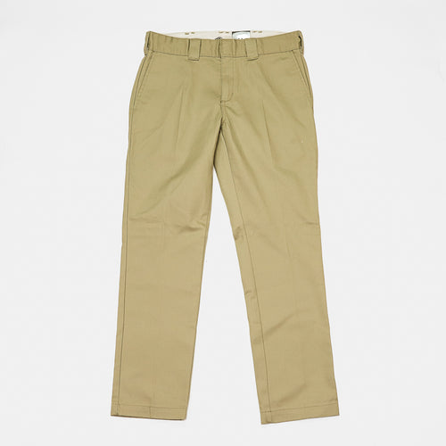 Dickies - 872 Slim Fit Work Pant - Khaki