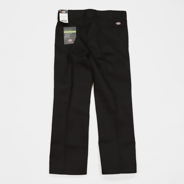 Dickies - 873 Slim Straight Work Pant - Black