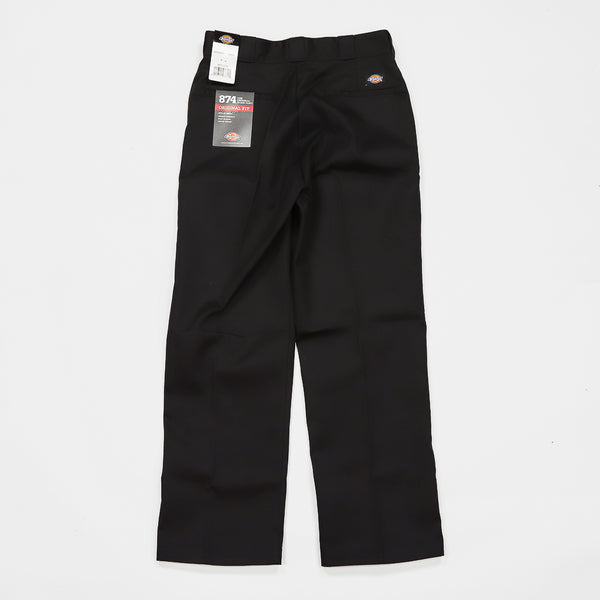 Dickies - 874 Original Fit Work Pant - Black