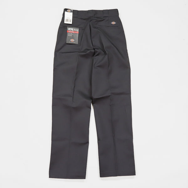 Dickies - 874 Original Fit Work Pant - Charcoal Grey