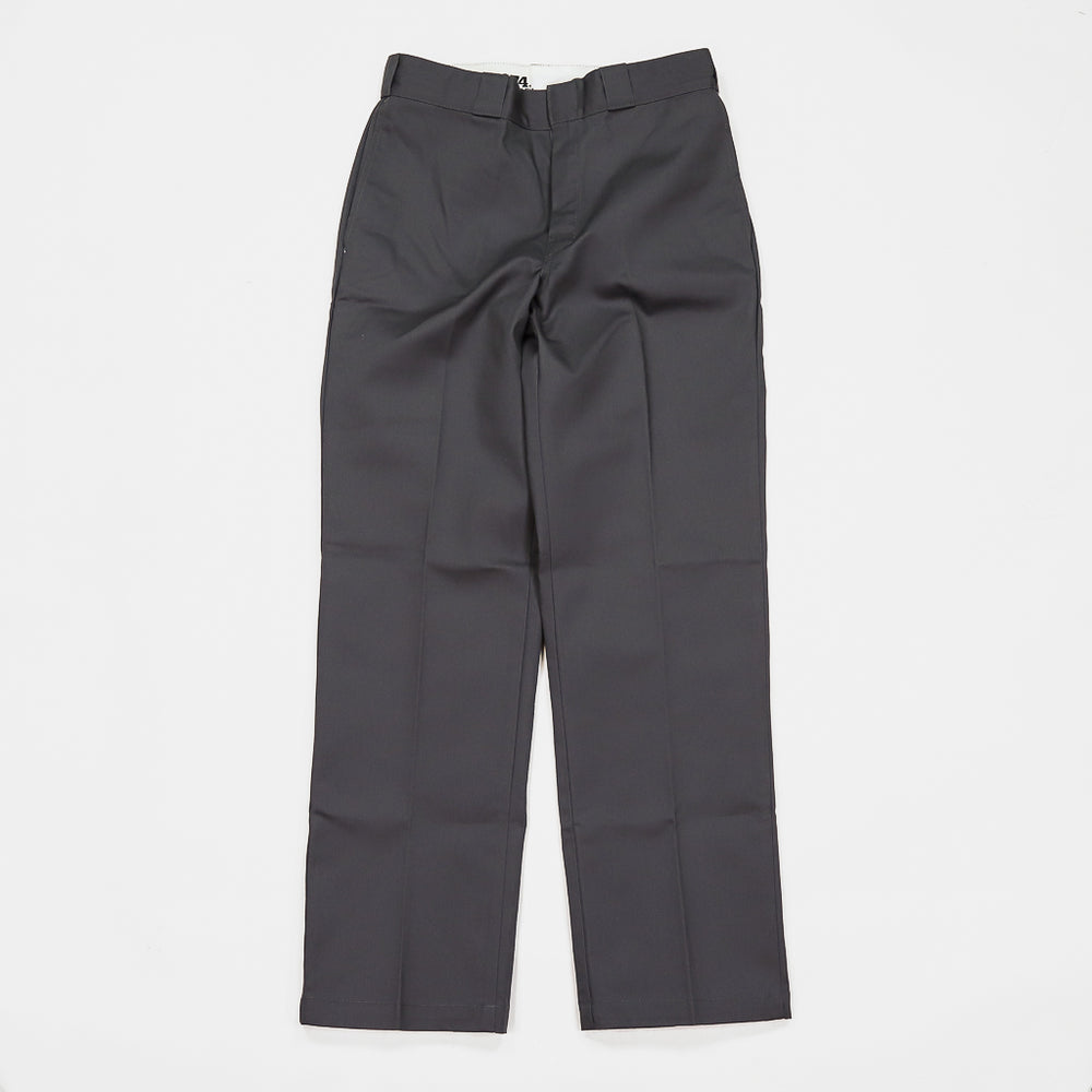 Dickies 874 Charcoal Grey Original Fit Work Pant
