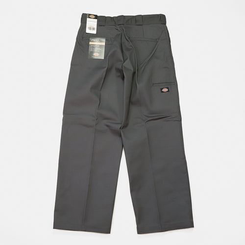 Dickies Double Knee Loose Fit Work Pant Charcoal – Welcome
