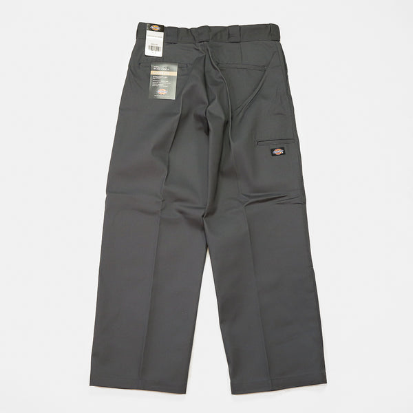 Dickies - Double Knee Loose Fit Work Pant - Charcoal