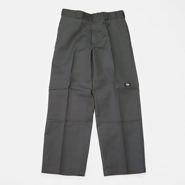Dickies - Double Knee Loose Fit Work Pant - Charcoal