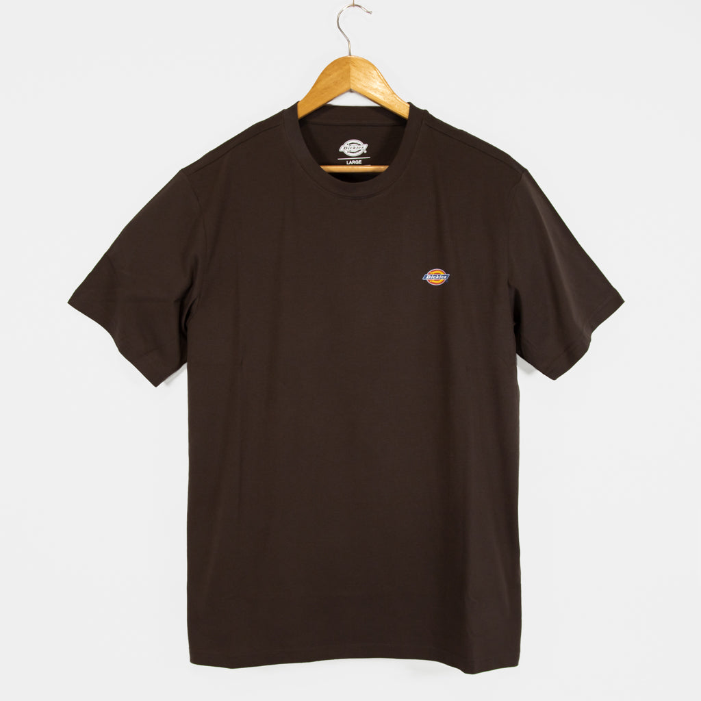 Dickies Mapleton Dark Brown T-Shirt