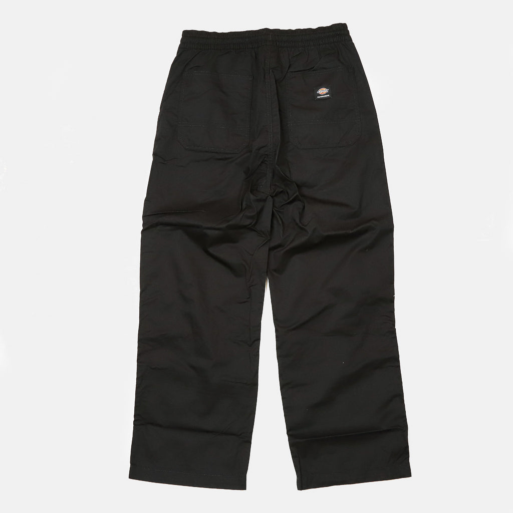 Dickies - Mount Vista Elasticated Pants - Black | Welcome Skate Store