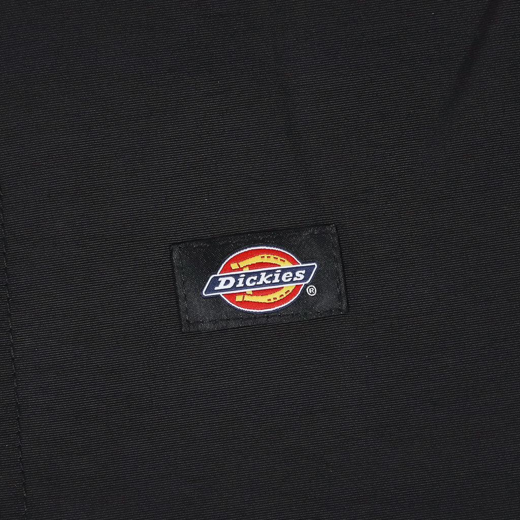 Dickies - Oakport Coach Jacket - Black | Welcome Skate Store