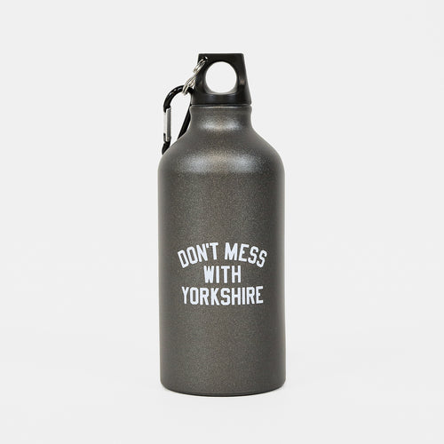 Don't Mess With Yorkshire - Classic Rose Water Bottle