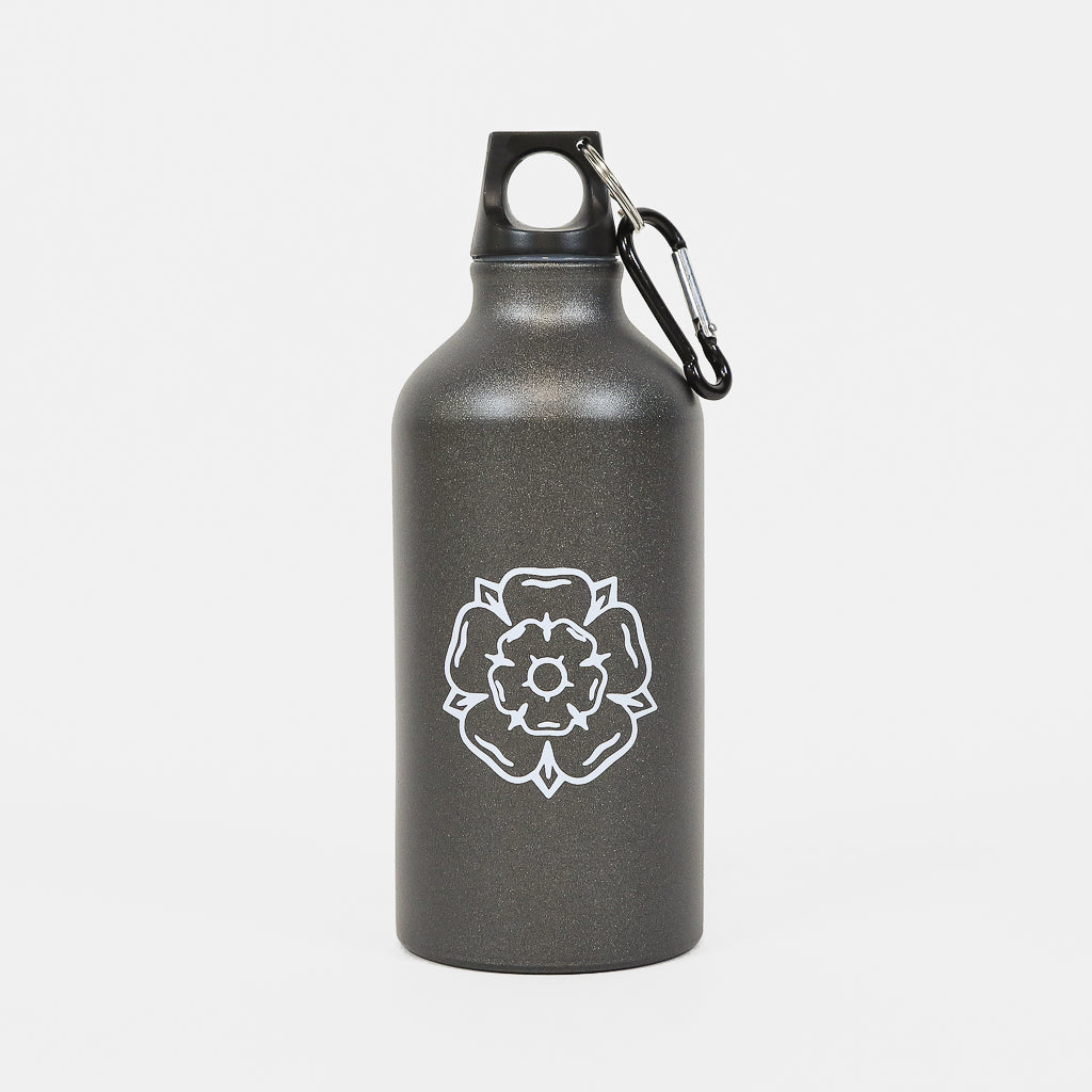 Don't Mess With Yorkshire Classic Rose Water Bottle