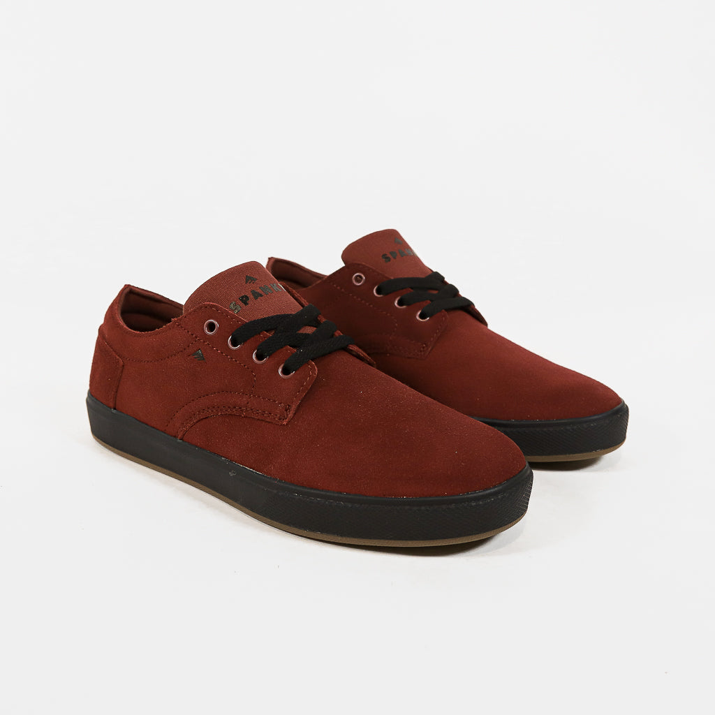 Emerica Spanky G6 Wine Red Shoes