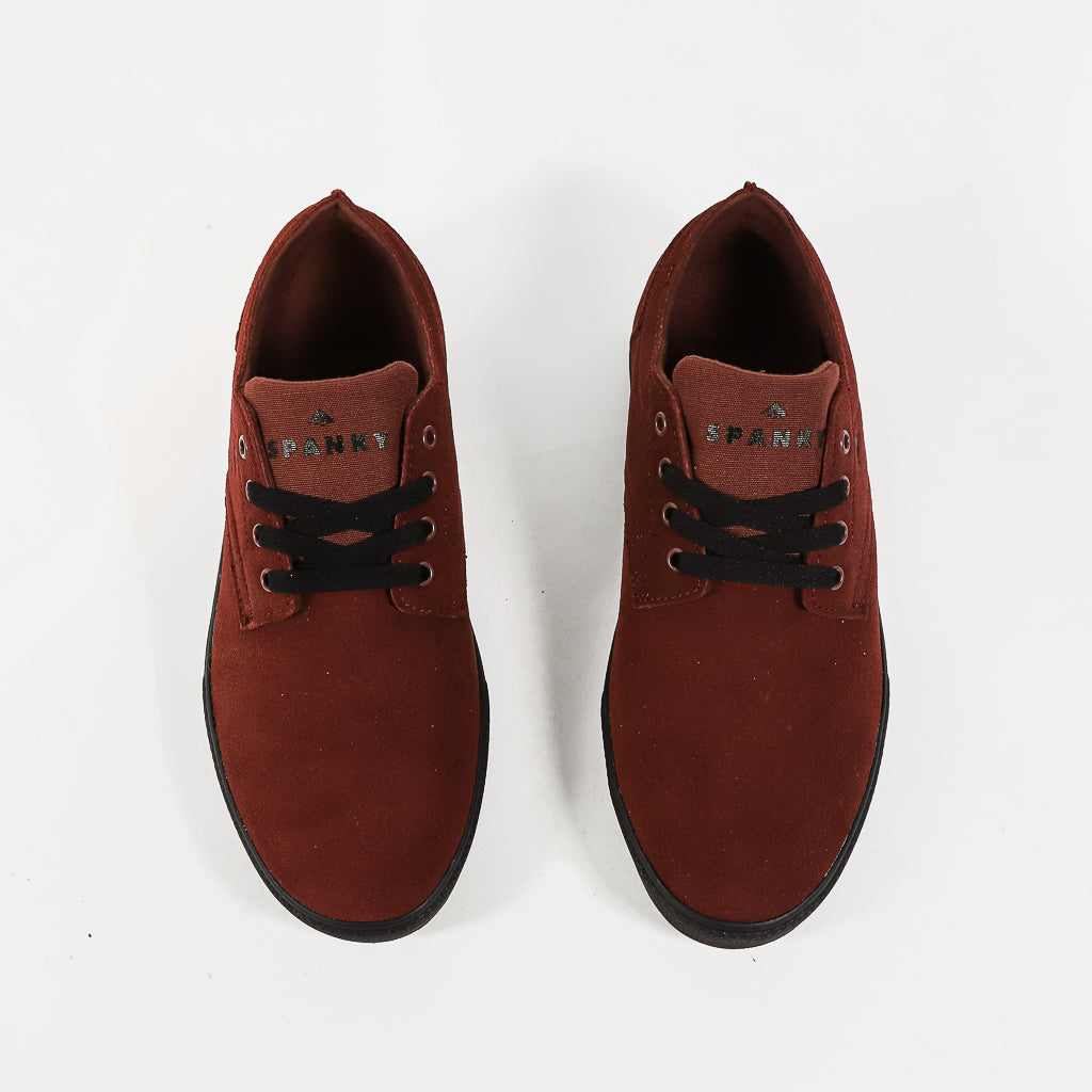 Emerica Spanky G6 Wine Red Shoes