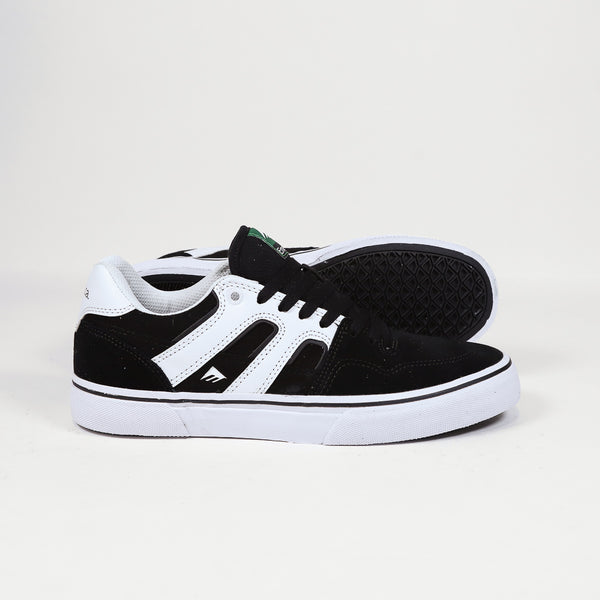 Emerica - Tilt G6 Vulc Shoes - Black / White