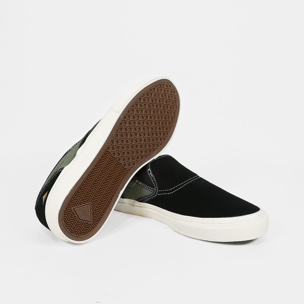 Emerica wino g6 2024 slip on shoes