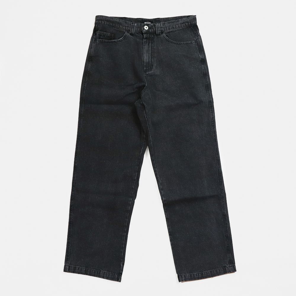 Enjoi Charcoal Fader Denim Jeans