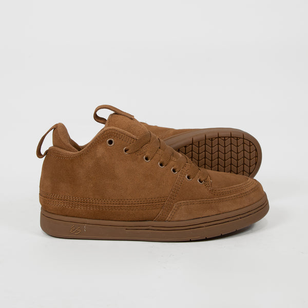 eS Footwear - Tom Penny 2 Shoes - Brown / Gum