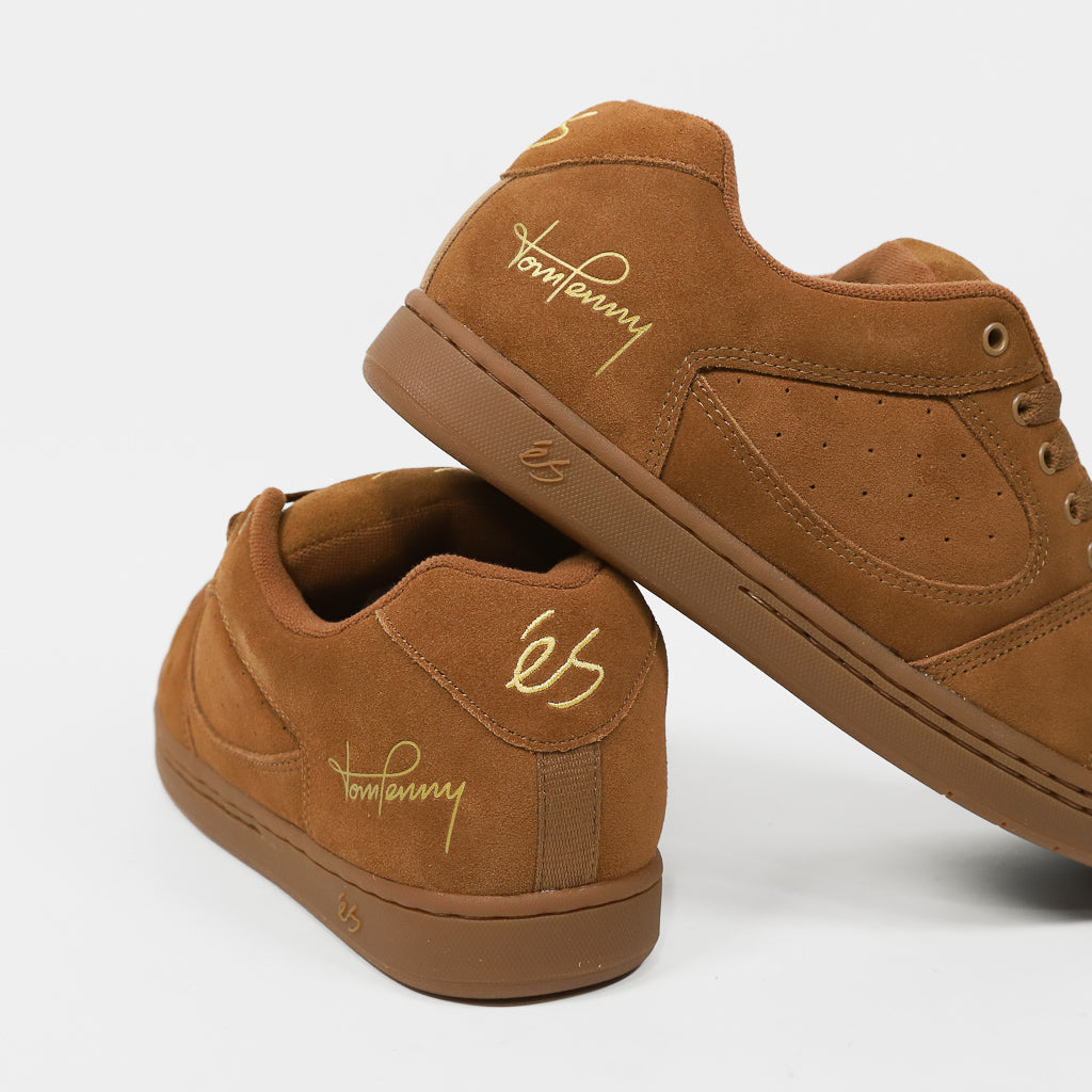 Og Brown Gum Es Men's Accel Og Skate Shoe ES Accel OG Skate