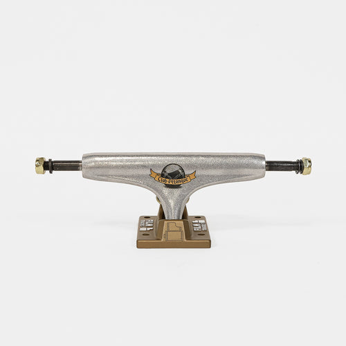 Film Trucks - (Single) 5.5 Club Pétanque Skateboard Truck - Silver / Gold