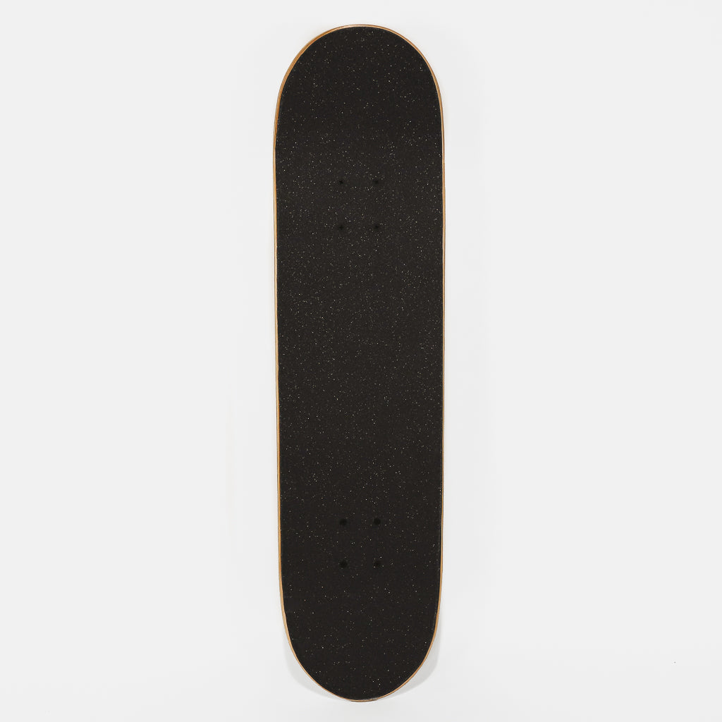 Flip Skateboards - 8.0" Odyssey Logo Complete Skateboard - Black