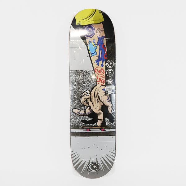 Foundation Skateboards - 8.38
