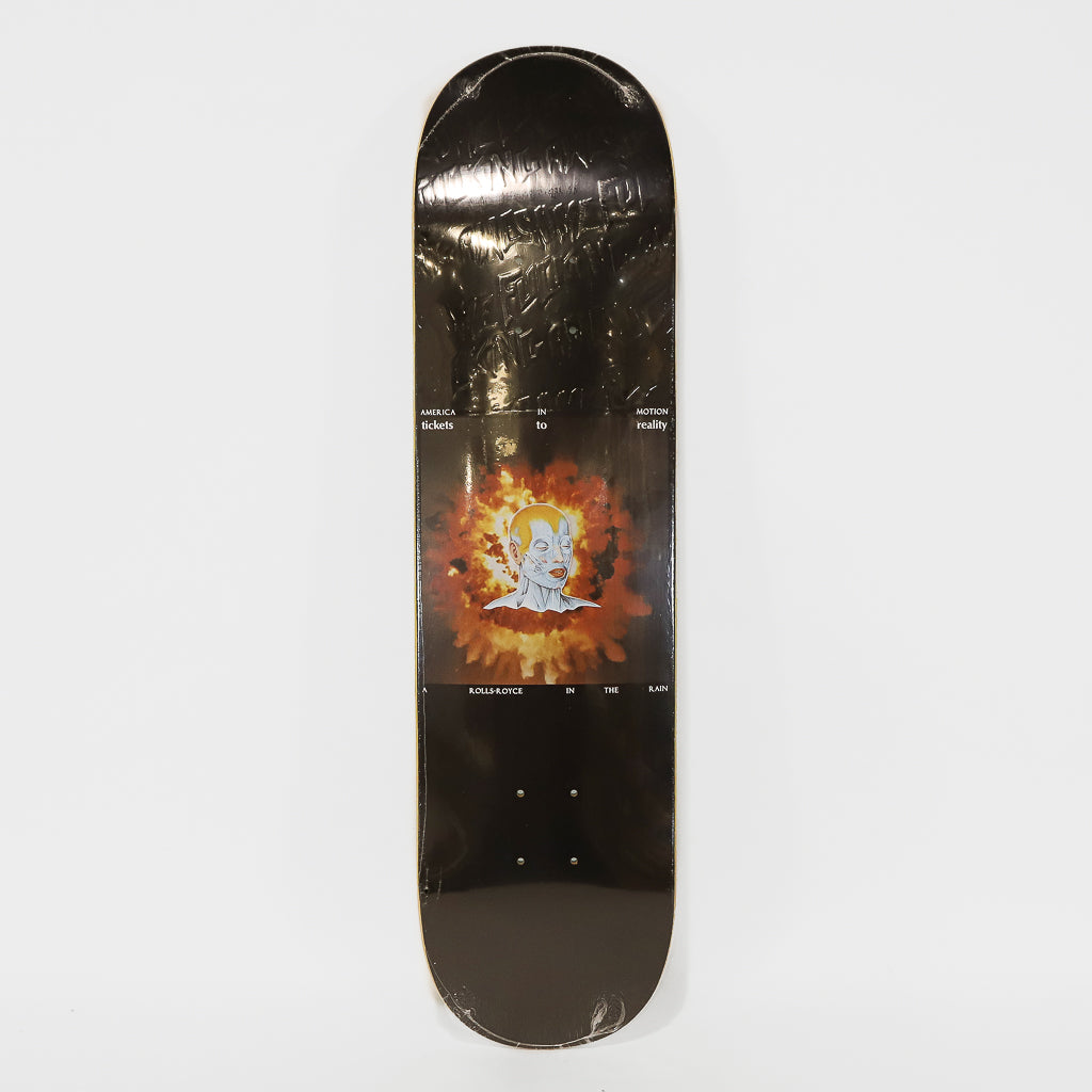 Fucking Awesome 8.0" America In Motion Skateboard Deck