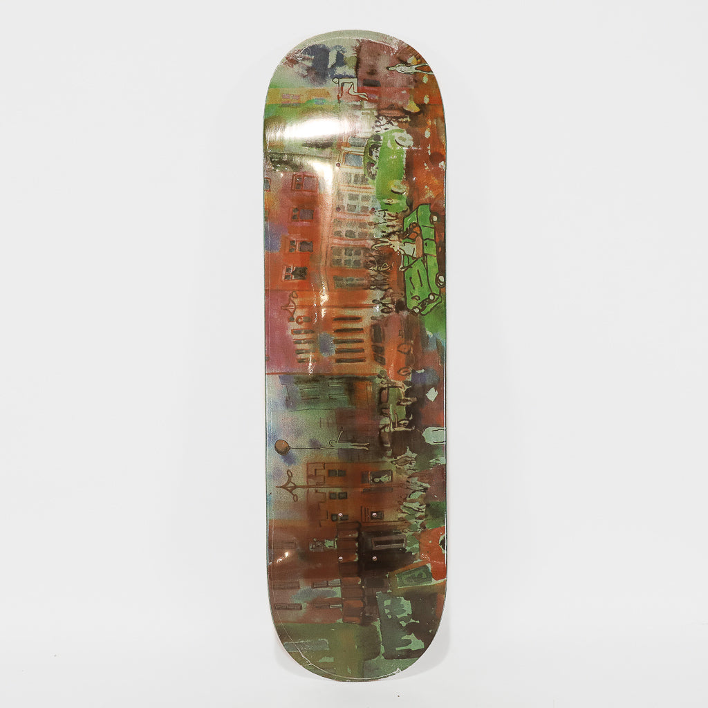 Fucking Awesome - 8.75" Summer Park Skateboard Deck