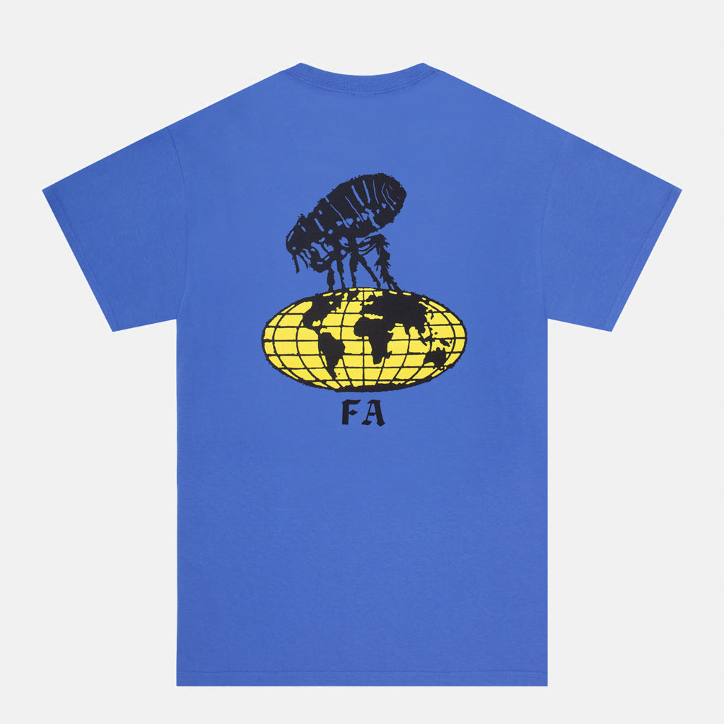 Fucking Awesome Curren Capels Class Photo T-shirt Black