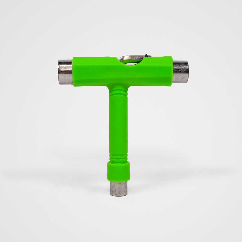 G-Tool Green Skateboard Tool